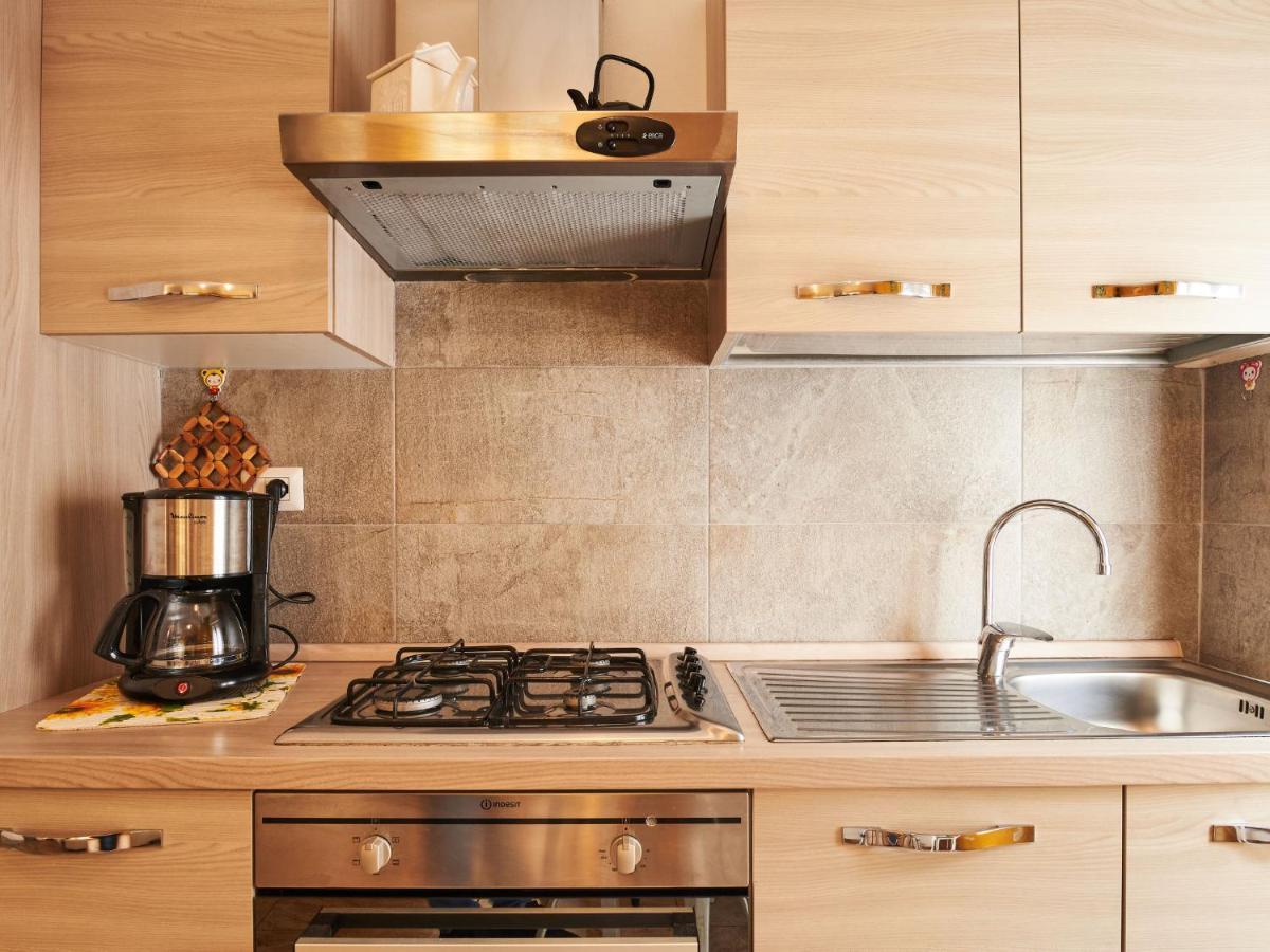 Apartment Casa Del Pergulin - Lmz325 By Interhome Verceia Екстериор снимка