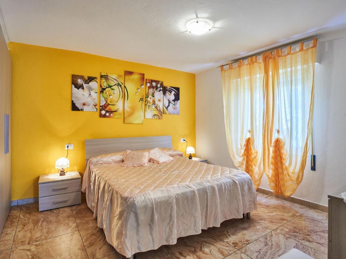 Apartment Casa Del Pergulin - Lmz325 By Interhome Verceia Екстериор снимка