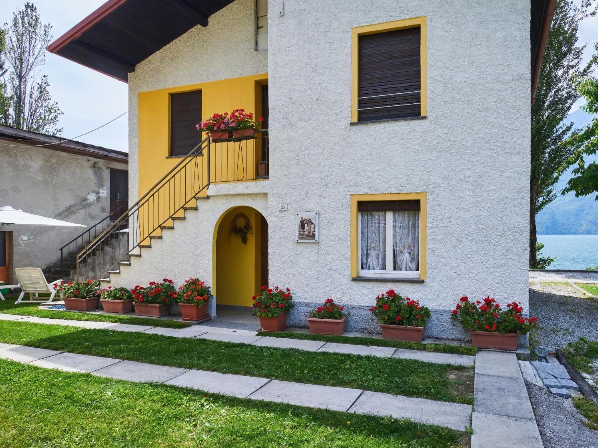 Apartment Casa Del Pergulin - Lmz325 By Interhome Verceia Екстериор снимка
