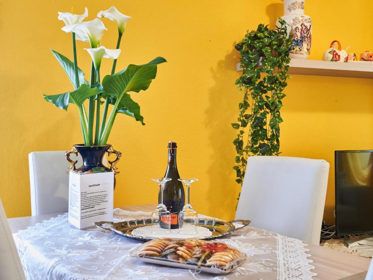 Apartment Casa Del Pergulin - Lmz325 By Interhome Verceia Екстериор снимка