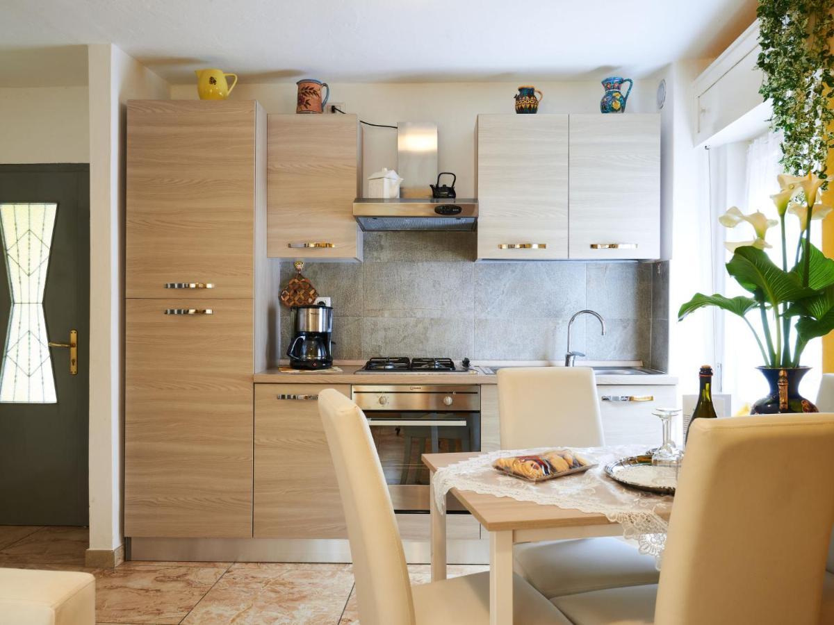 Apartment Casa Del Pergulin - Lmz325 By Interhome Verceia Екстериор снимка